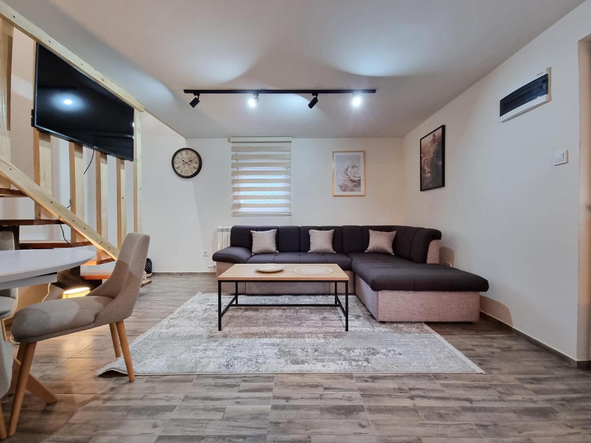 Apartmani Gala Zabljak Exterior foto