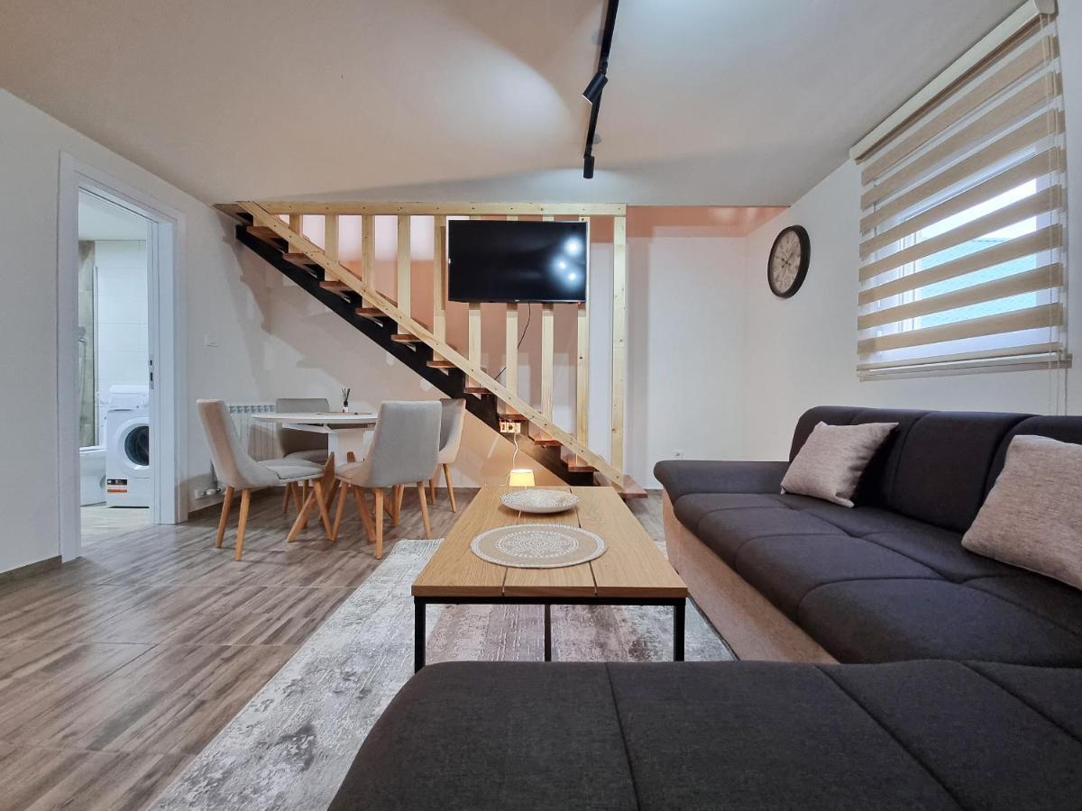 Apartmani Gala Zabljak Exterior foto