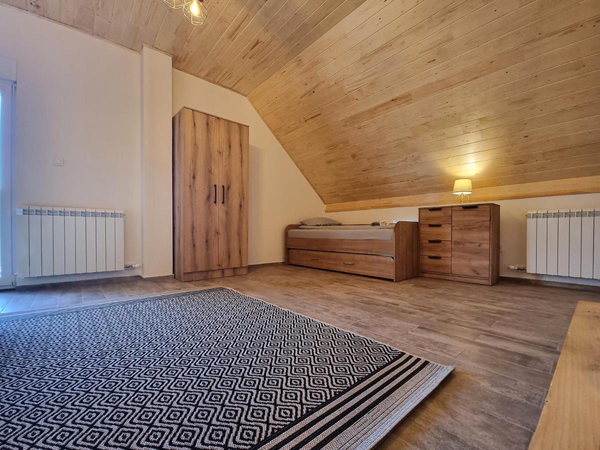 Apartmani Gala Zabljak Exterior foto