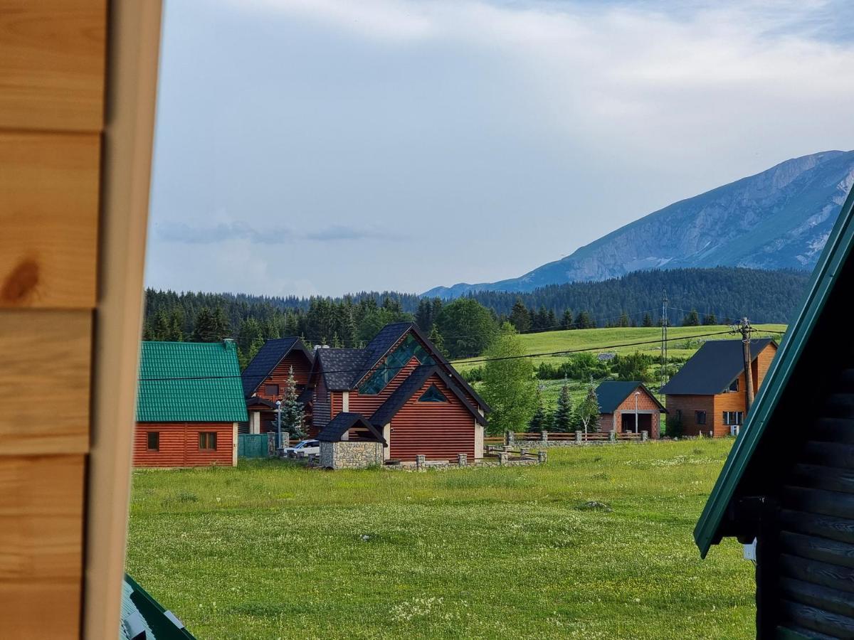 Apartmani Gala Zabljak Exterior foto
