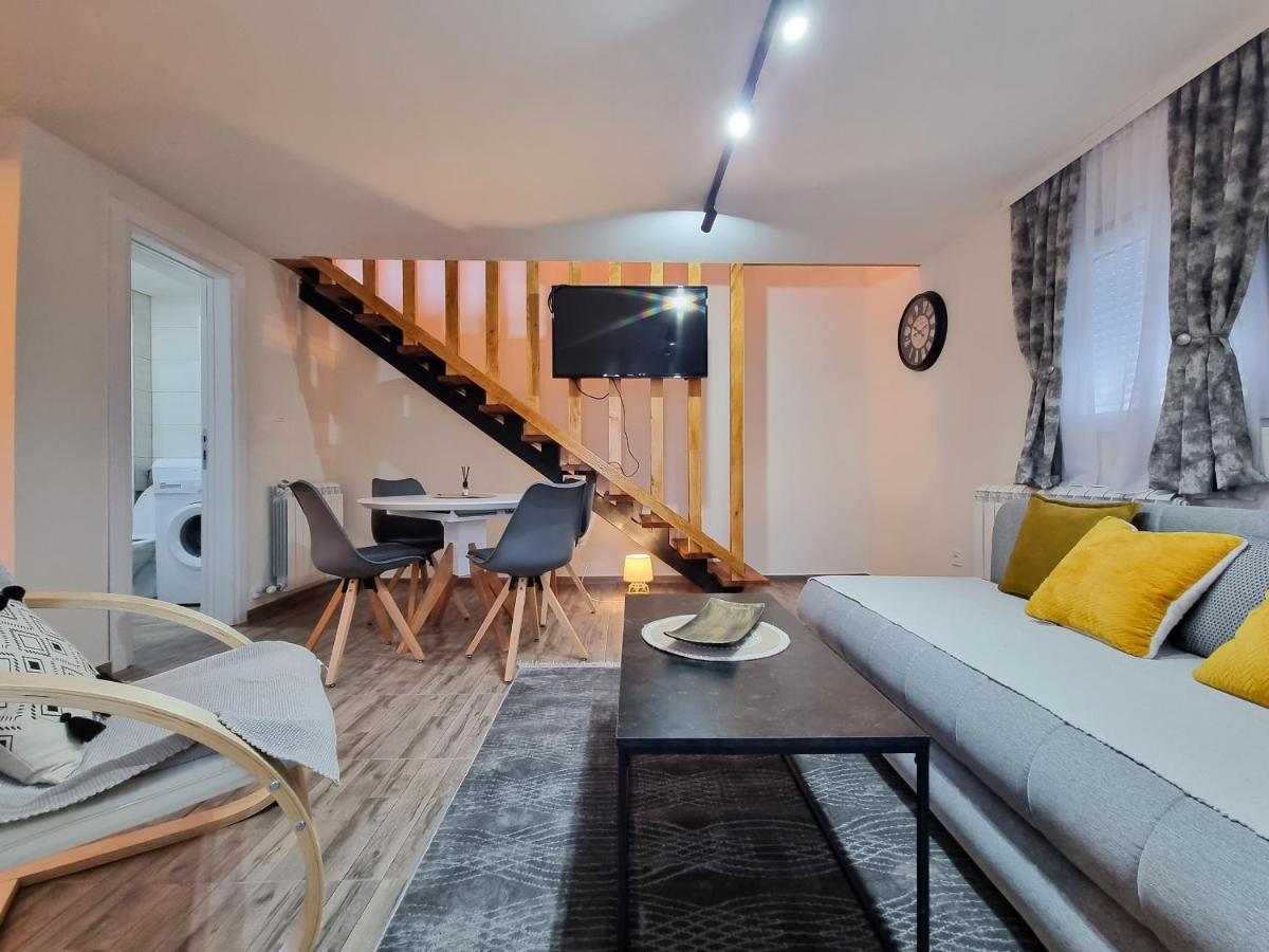 Apartmani Gala Zabljak Exterior foto